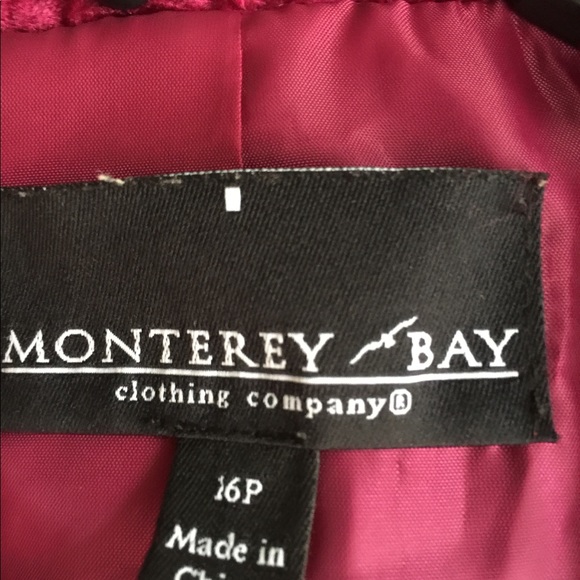 Monterey Bay Jackets & Coats Monterey Bay Jacket Poshmark